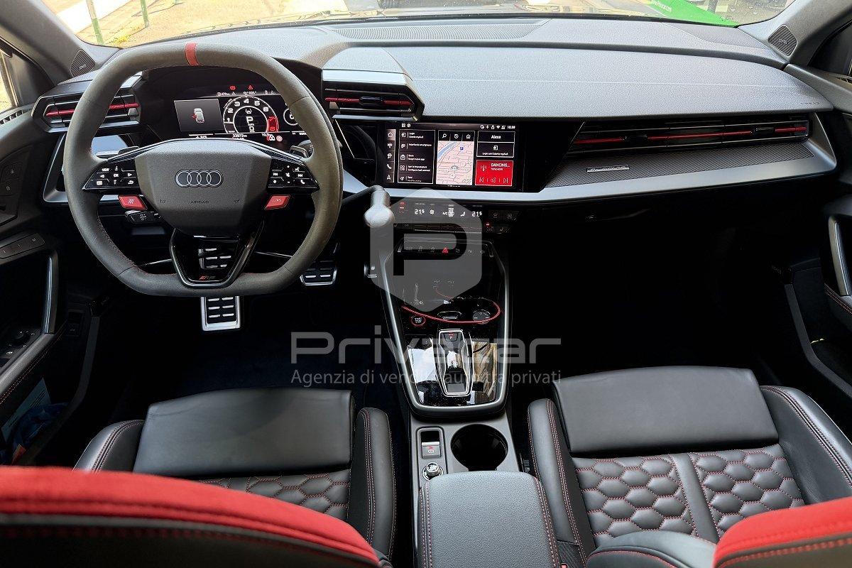 AUDI RS 3 SPB TFSI quattro S tronic