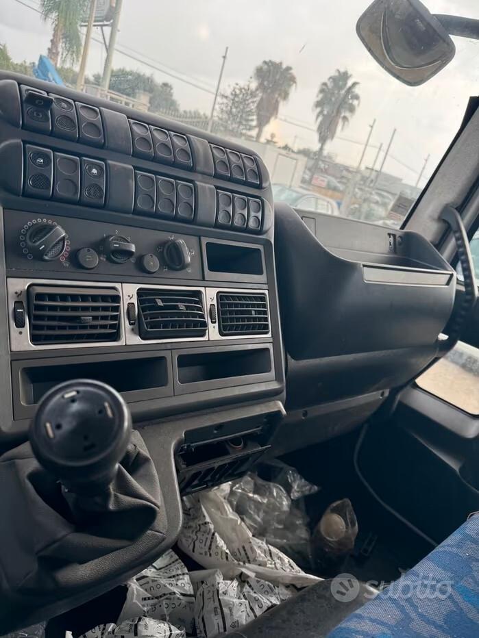 Iveco 120 el 22 balestrato aria condizionata