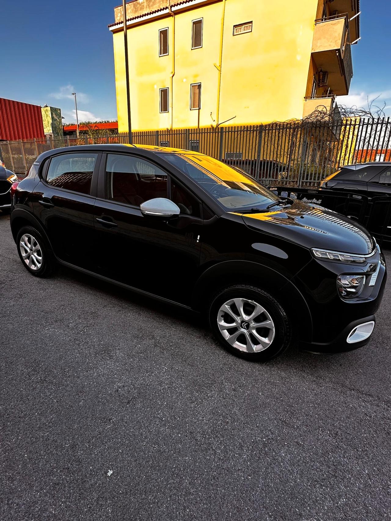 Citroen C3 PureTech 83 S&S You