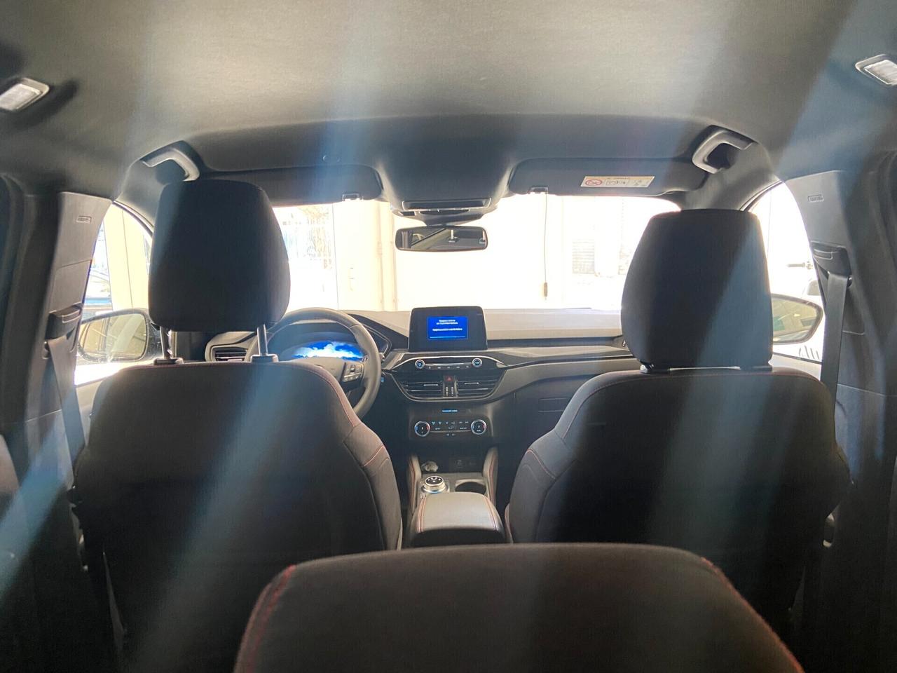 Ford Kuga 2.0 EcoBlue 120 CV aut. 2WD ST-Line