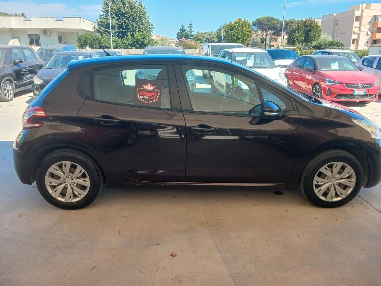 Peugeot 208 1.0 VTi 68 CV 5 porte Active