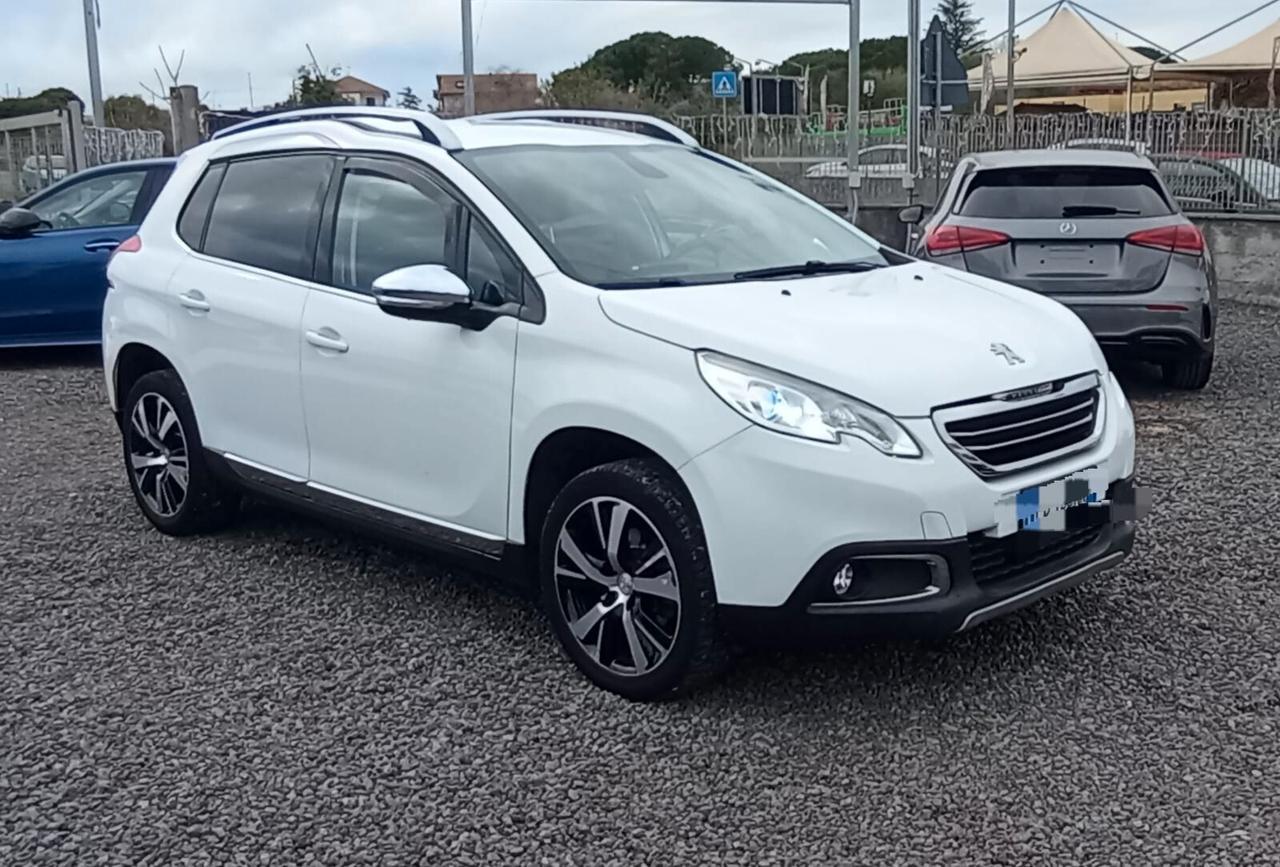 Peugeot 2008 BlueHDi Tua A SOLI 165€ al mese Anticipo Zero