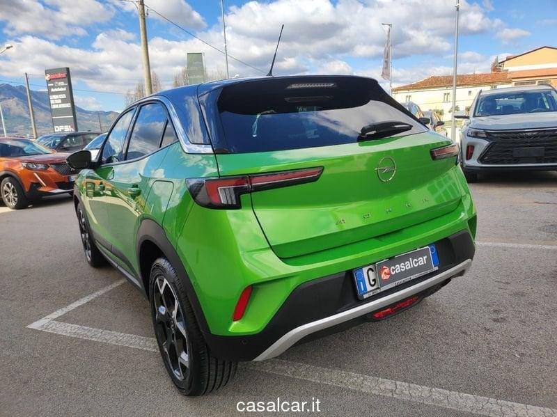 Opel Mokka Mokka 1.2 Turbo GS Line 24 MESI DI GARANZIA
