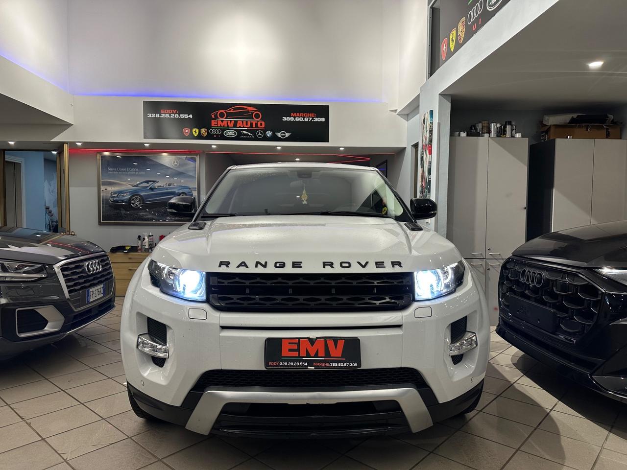 Land Rover Range Rover Evoque Range Rover Evoque 2.2 TD4 5p. Prestige