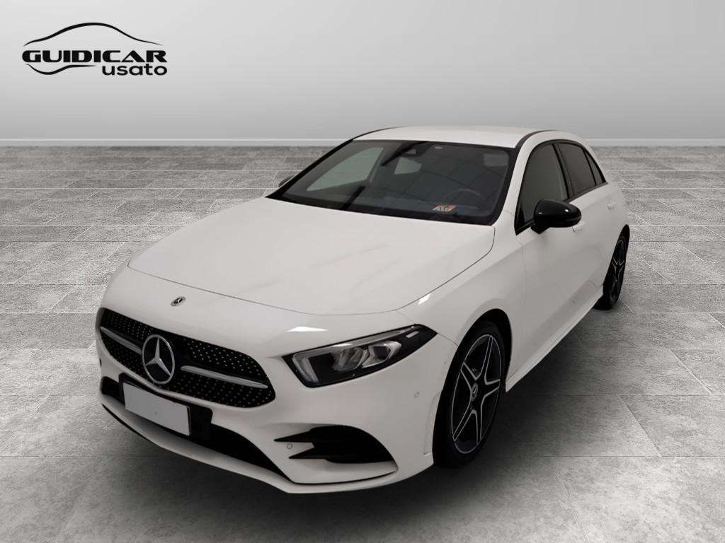 Mercedes-Benz Classe A - W177 2018 - A 180 d Premium auto
