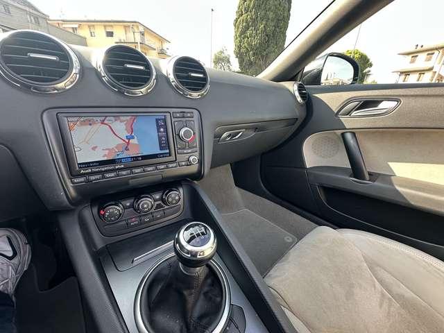 Audi TT Roadster 1.8 tfsi Advanced Plus manuale