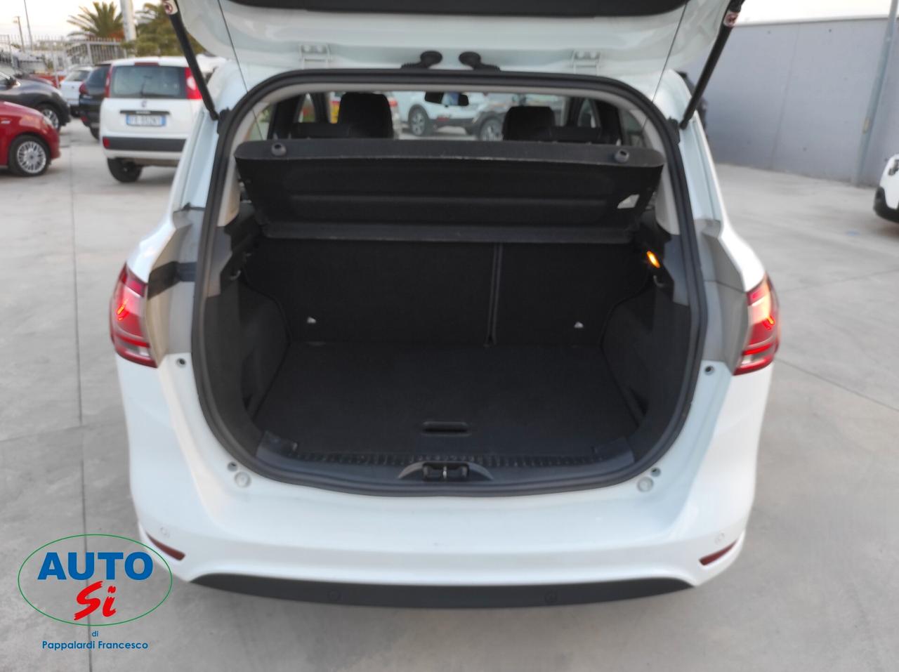 Ford B-Max 1.5 TDCi - 75cv UNICO PROPRIET.