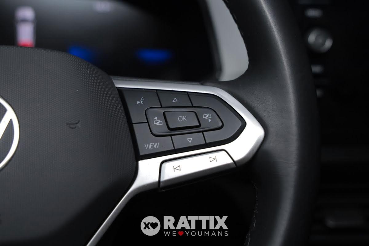 Volkswagen T-Cross 1.0 TSI 95CV Life