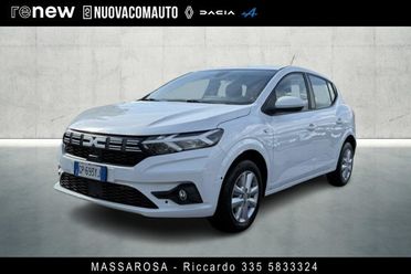 Dacia Sandero Streetway 1.0 TCe Expression CVT