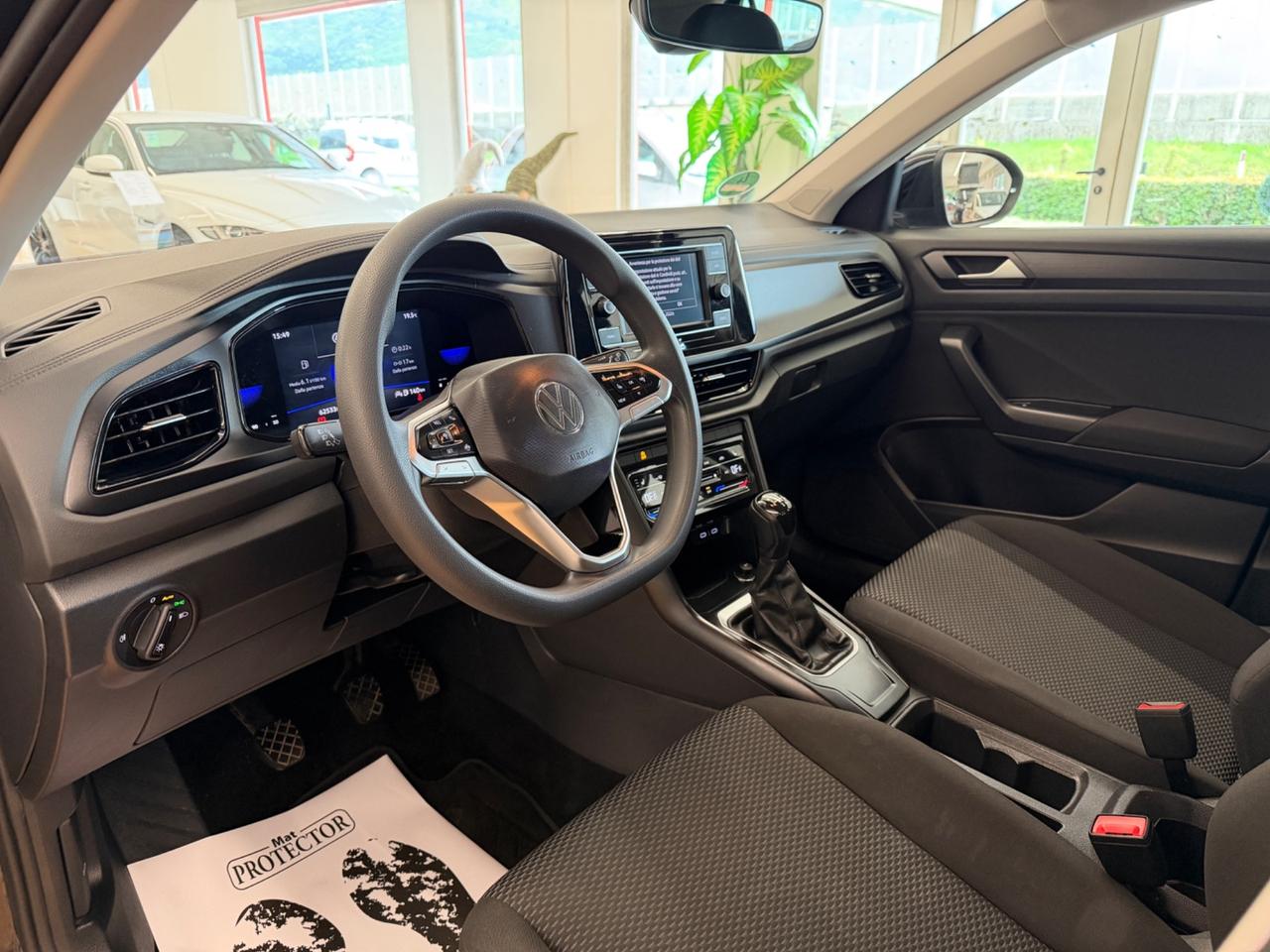 Volkswagen T-Roc 1.0 TSI Style SOLO 60.000 KM