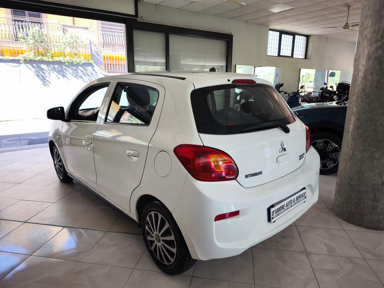 Mitsubishi Space Star 1.0 Funky