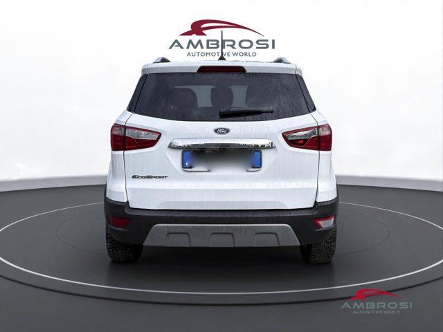 FORD EcoSport 1.5 TDCi 100 CV Start&Stop Titanium - PER OPERATOR