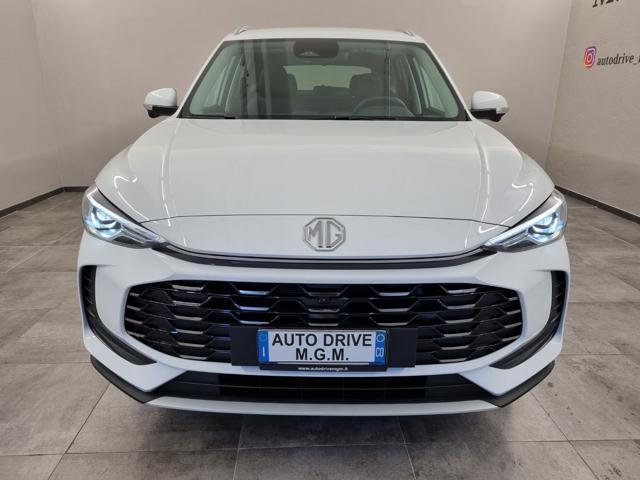 MG ZS 1.5 Hybrid+ Luxury