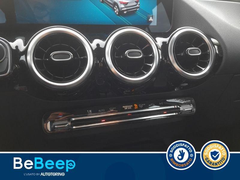 Mercedes-Benz GLA 200 SPORT PLUS AUTO