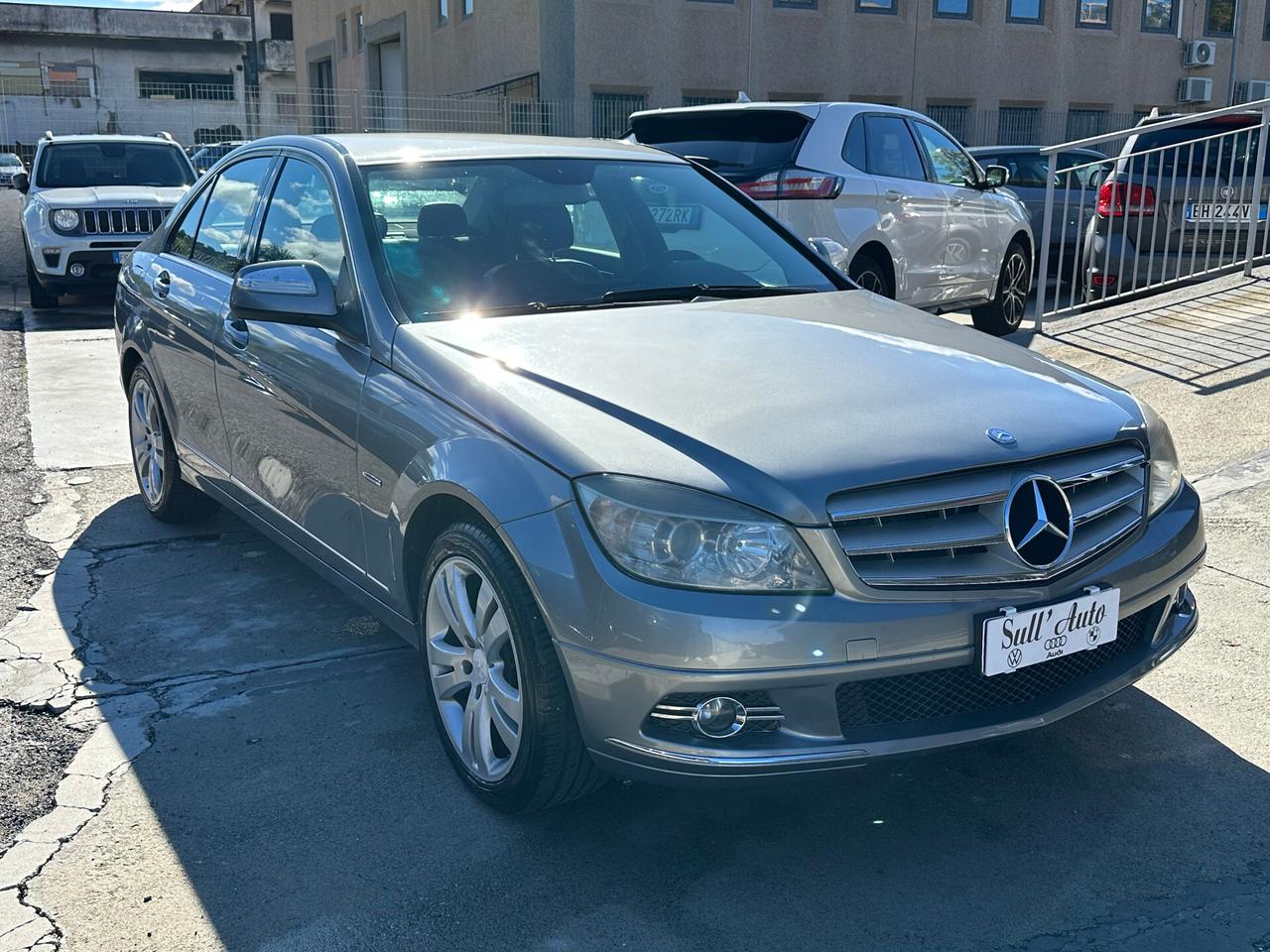 Mercedes-benz C 220 CDI 170 CV Avantgarde - 2007