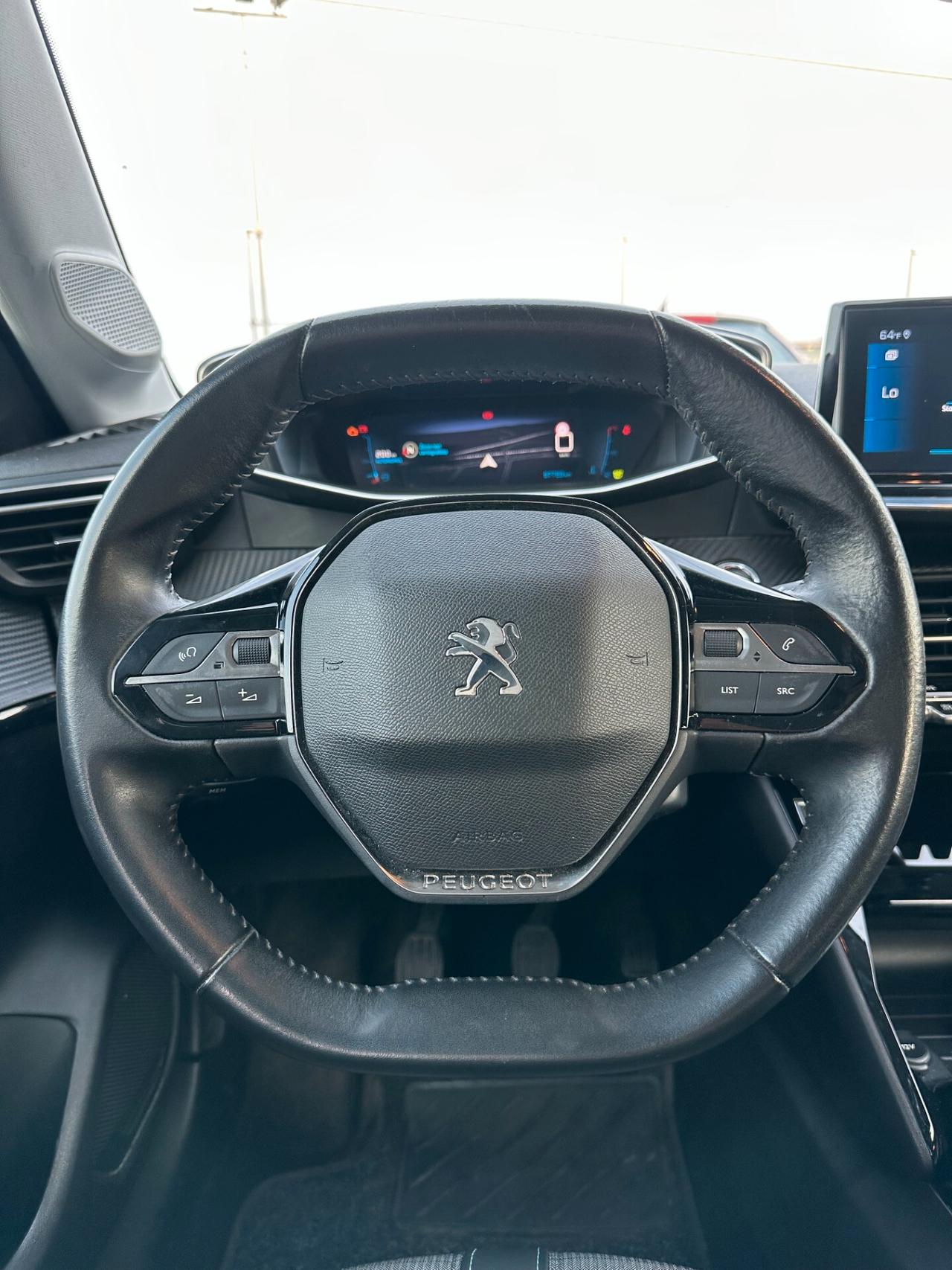 Peugeot 208 BlueHDi 100 S&S 5 porte Allure