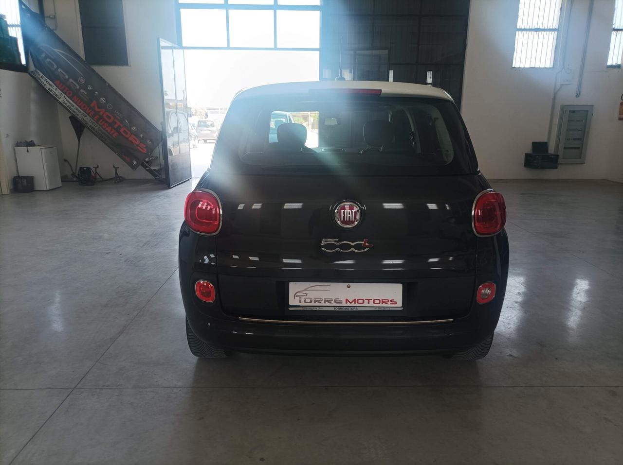 Fiat 500L 1.6 Multijet 105 CV Lounge 10/2014