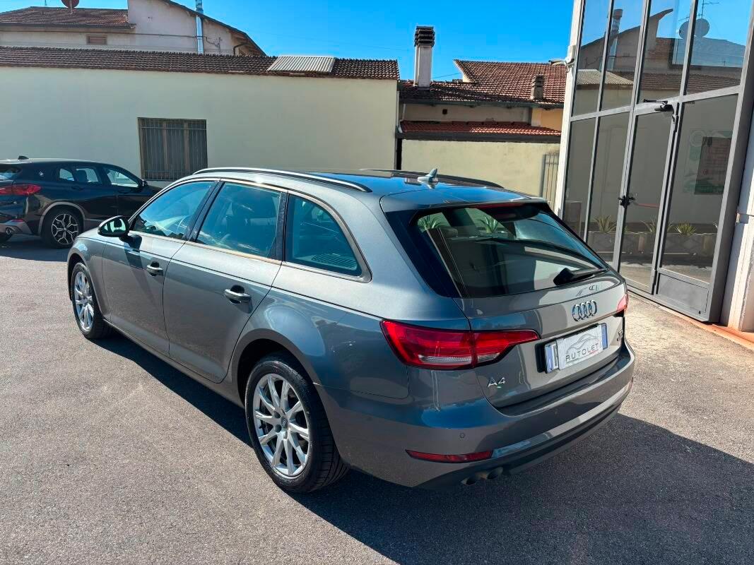 Audi A4 Avant 2.0 tdi Business quattro 190cv s-tronic