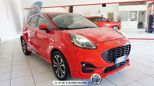 FORD Puma 1.0 EcoBoost 125 CV S&S aut. ST-Line