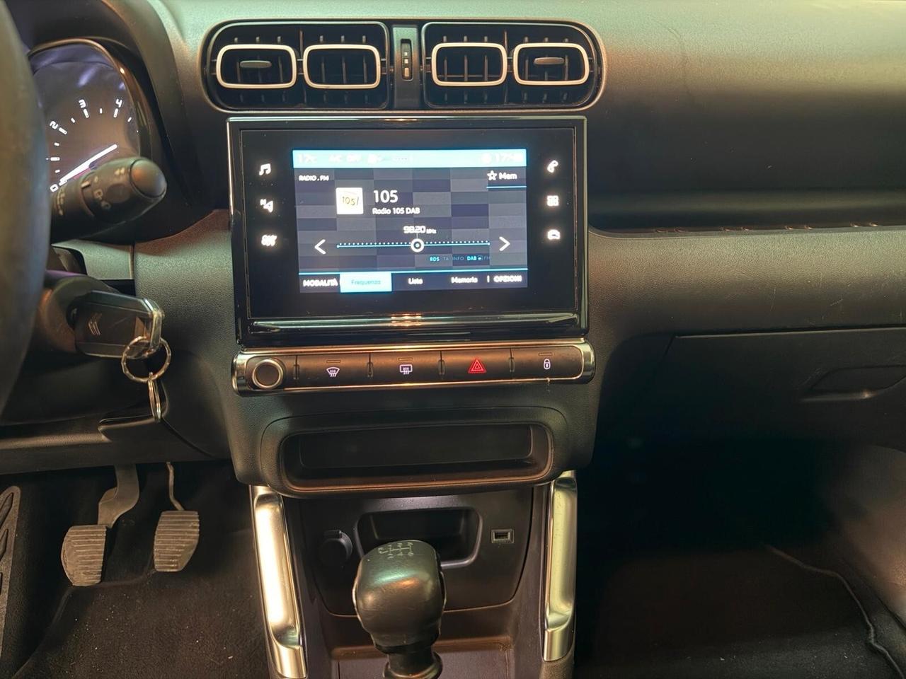 Citroen C3 Aircross BlueHDi 110 S&S Shine Pack