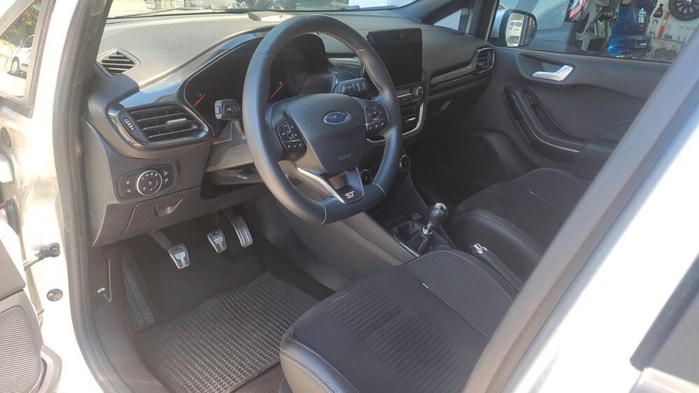 Ford Fiesta 1.5 Ecoboost 200 CV 5 porte ST