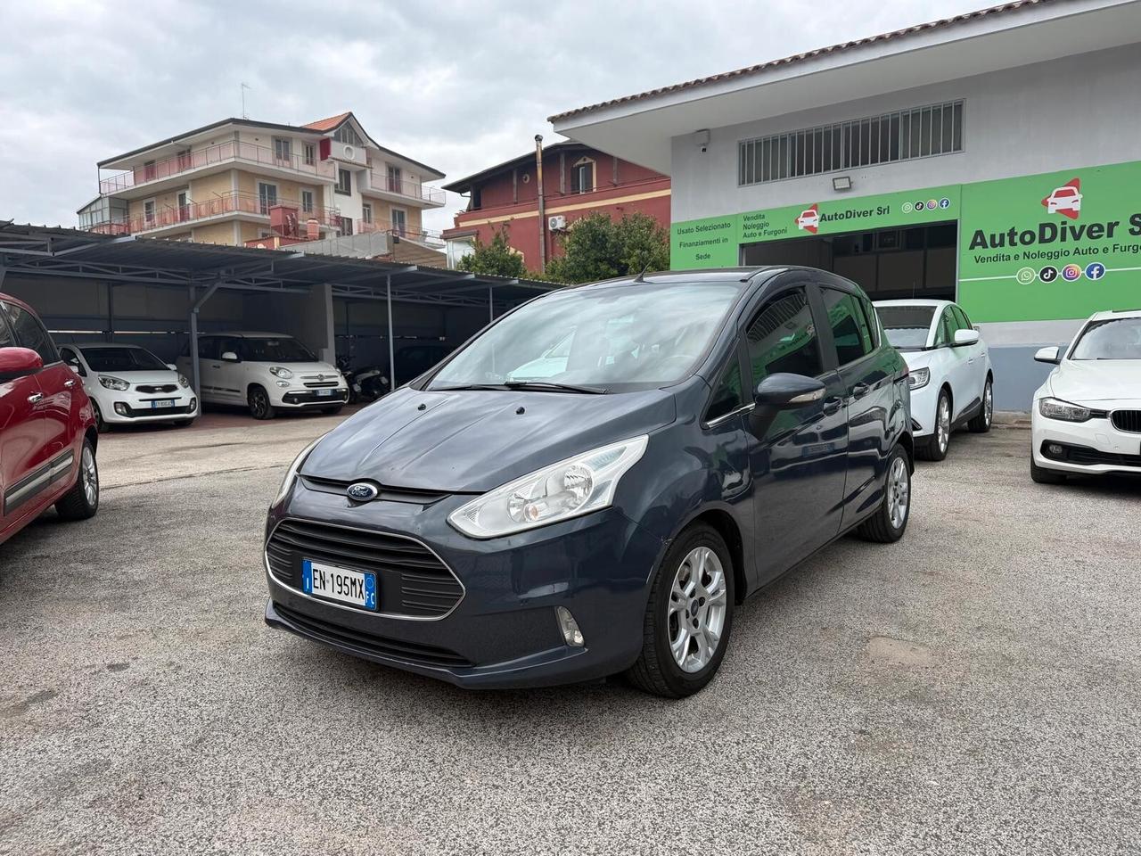 Ford B-Max 1.0 EcoBoost 100 CV