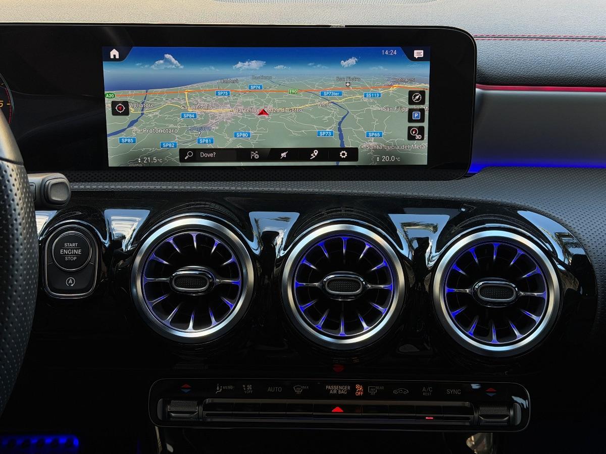 Mercedes CLA 200d Premium AMG Night Edition 150CV