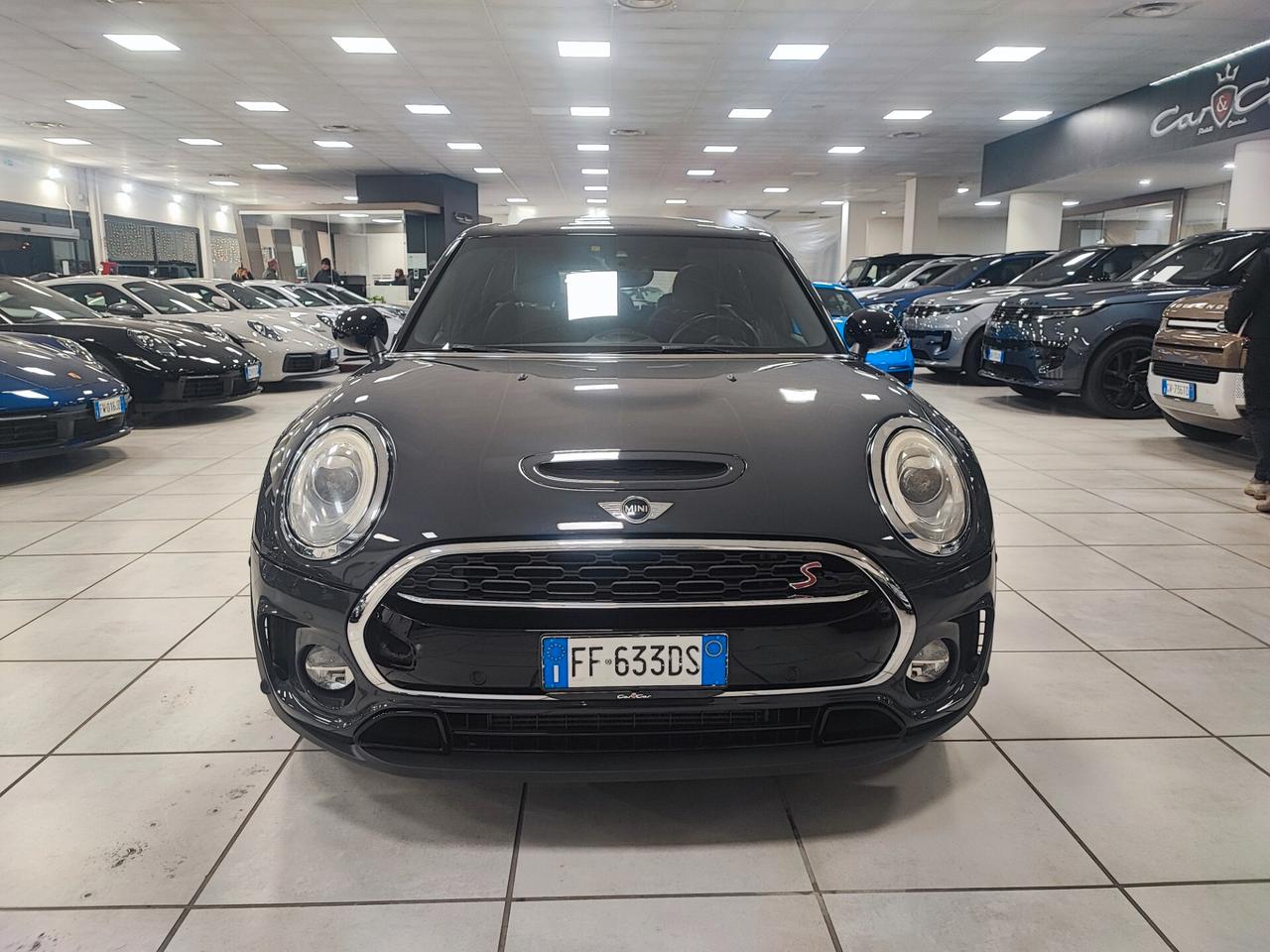 Mini Cooper S Clubman 2.0 Hype ALL4