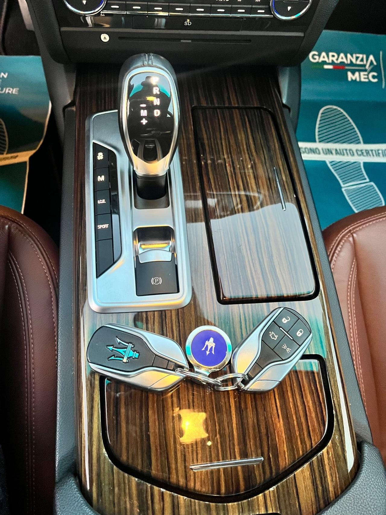 Maserati Ghibli V6 Diesel