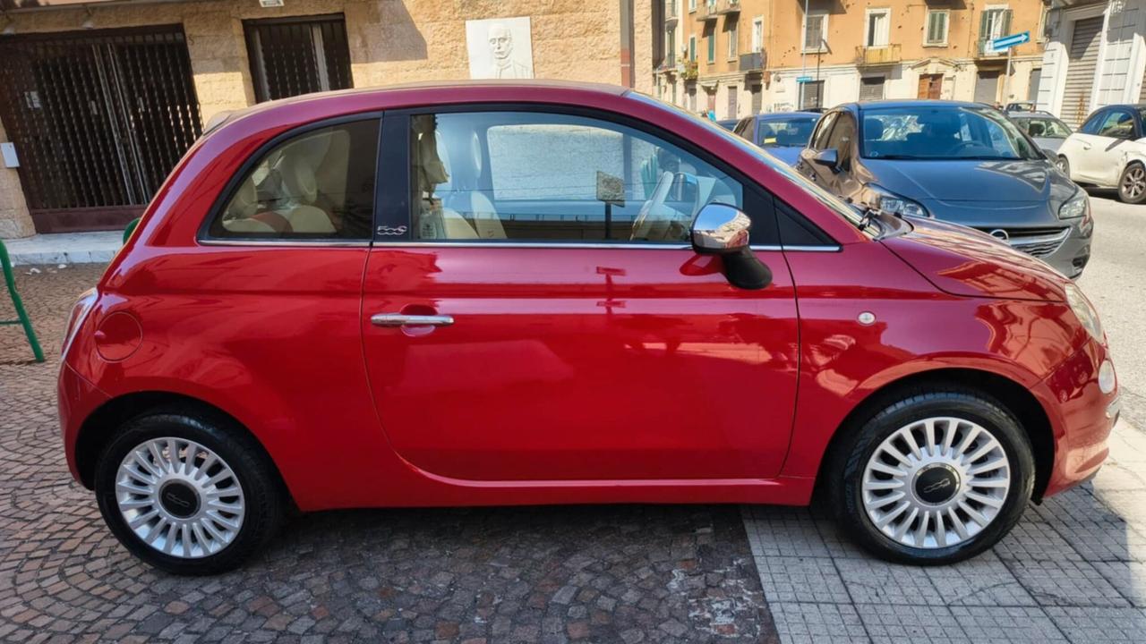 Fiat 500 C 1.2 Lounge