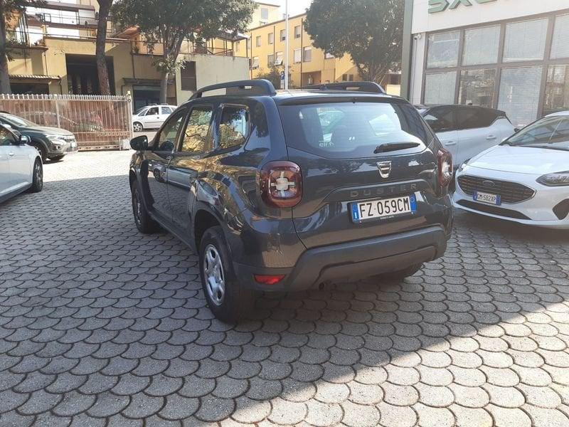 Dacia Duster 1.0 TCe 4x2 100cv Essential