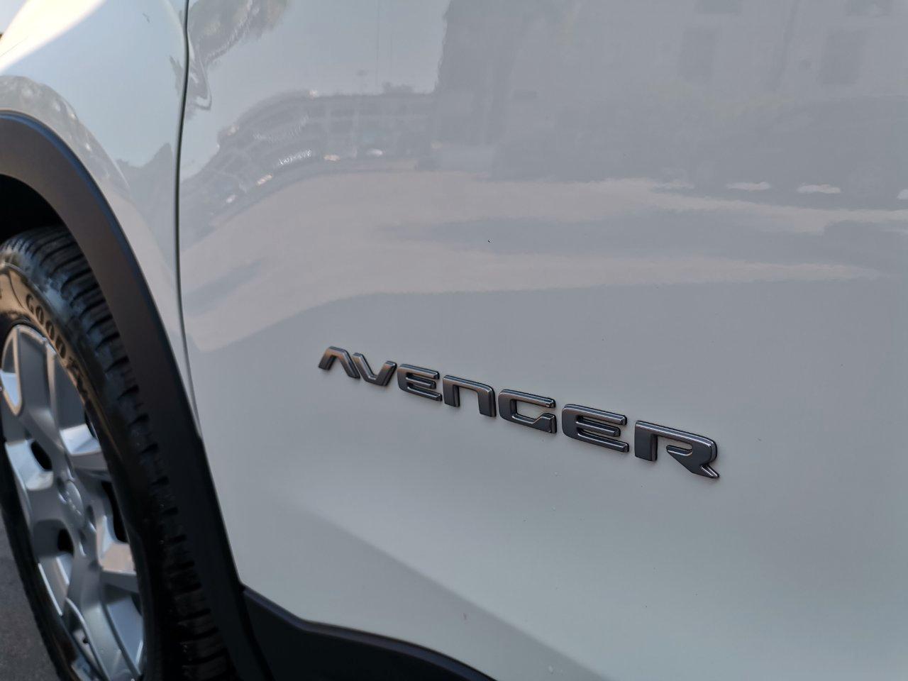 Jeep Avenger 1.2 turbo Altitude fwd 100cv