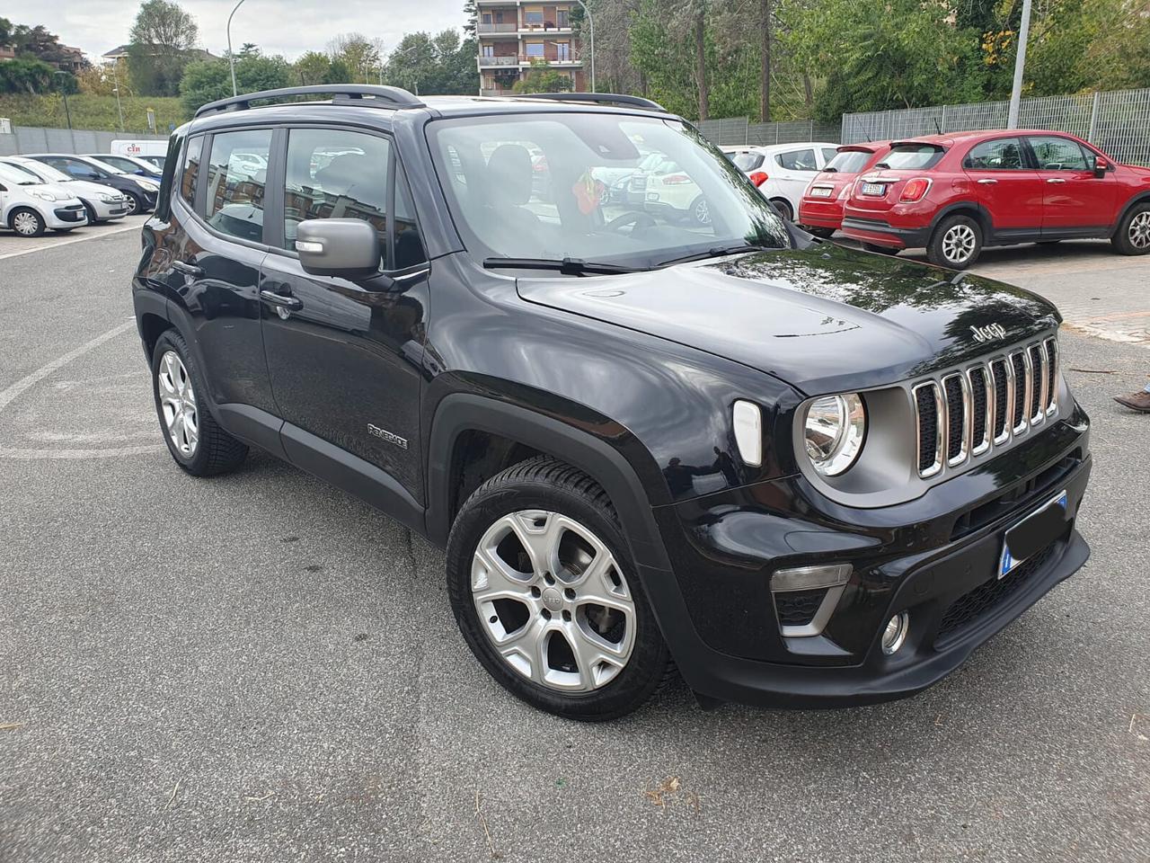 Jeep Renegade 1.6 Mjt 130 CV Limited