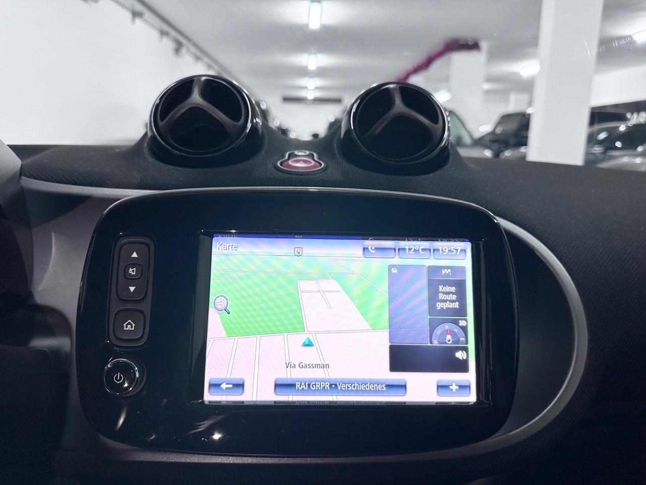 Smart ForFour BRABUS 0.9 Turbo twinamic