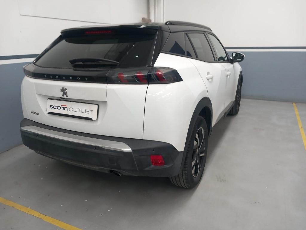 PEUGEOT 2008 II 2020 - 2008 1.2 puretech Allure s&s 100cv