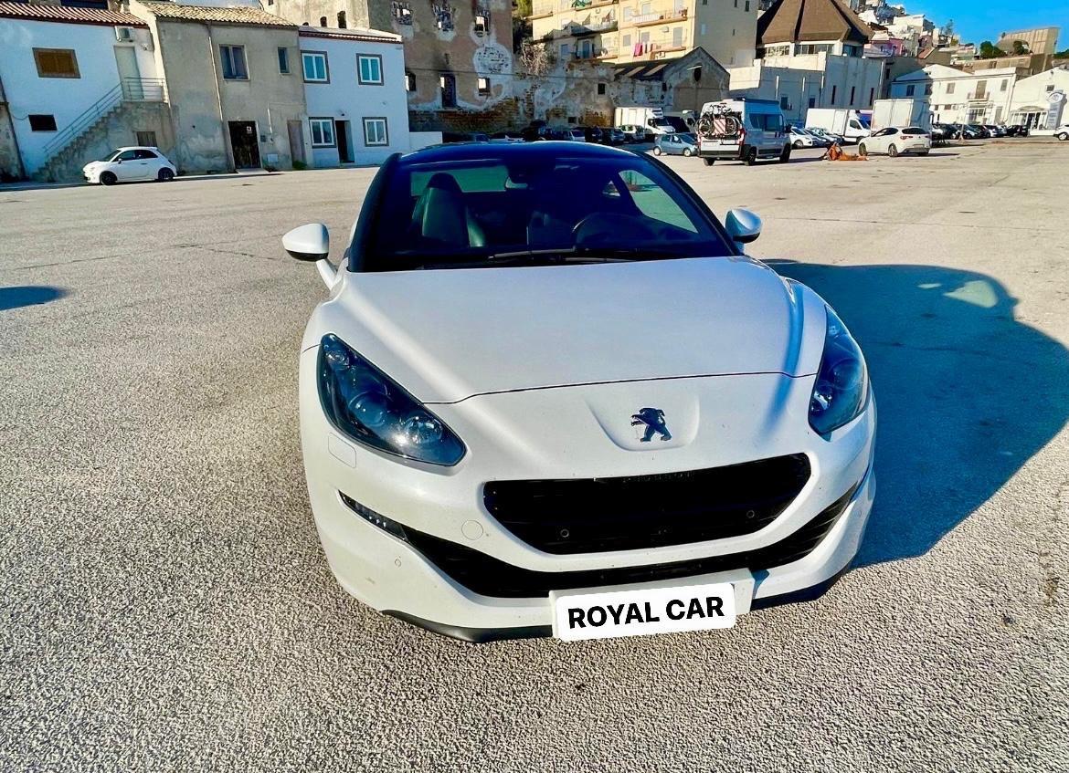 Peugeot RCZ 2.0 HDi 163CV