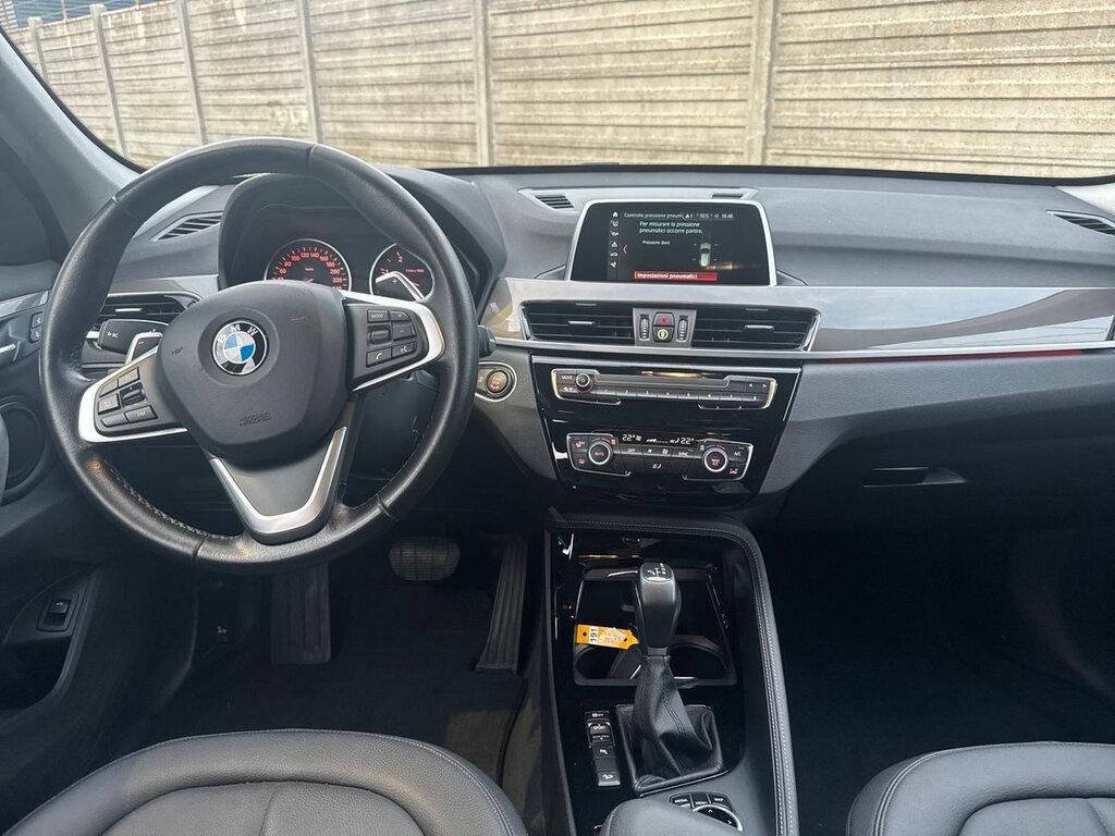 BMW X1 18 d xLine xDrive Steptronic
