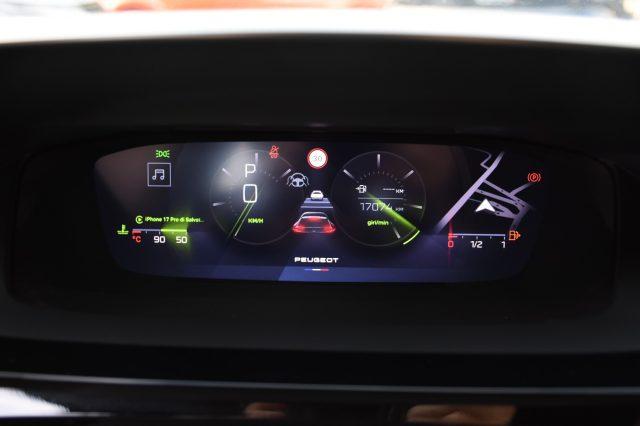 PEUGEOT 408 PureTech 130 S&S EAT8 GT