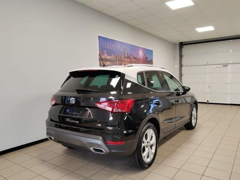 Seat Arona 1.0 TGI FR