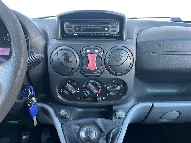 FIAT Doblò Doblò 1.3 Multijet 16V Dynamic