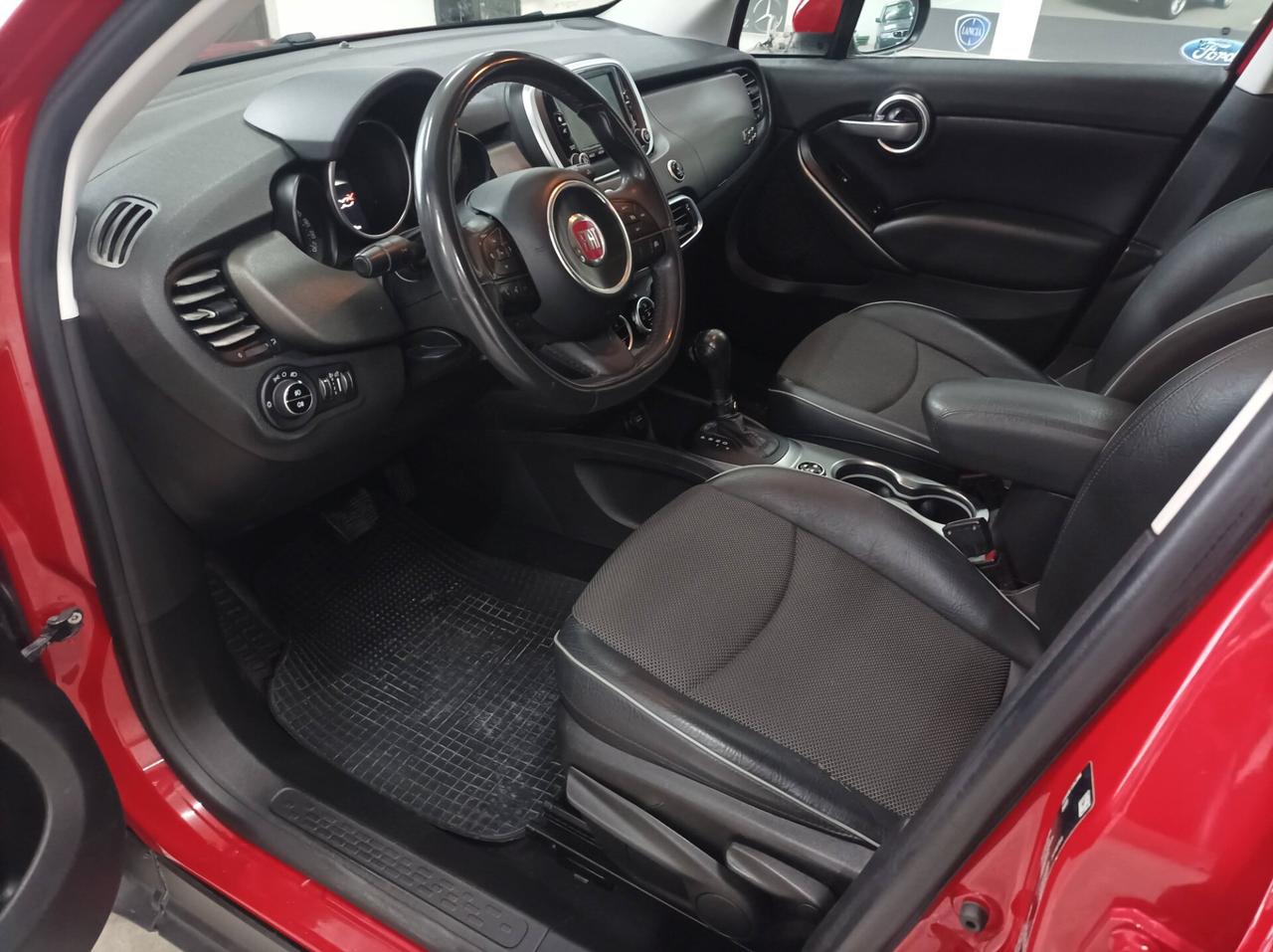 Fiat 500X 2.0 MultiJet 140 CV AT9 4x4 Cross 02/2016