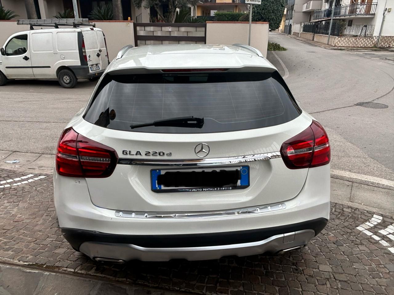Mercedes-benz GLA 220 d Automatic Premium