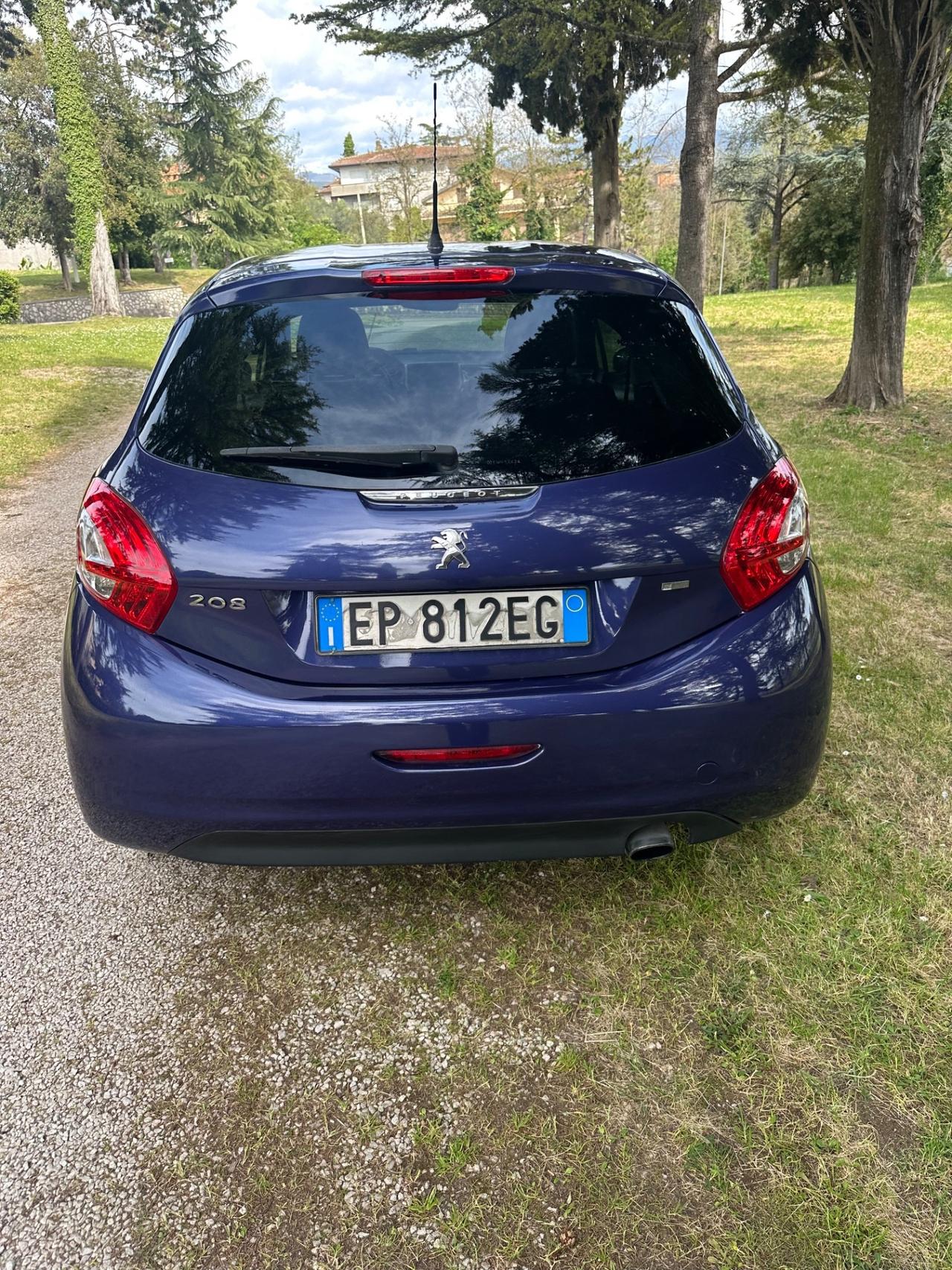 Peugeot 208 1.6 e-HDi