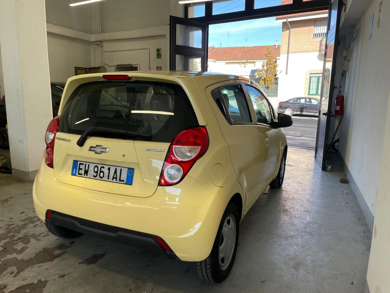 Chevrolet Spark 1.0 LS GPL