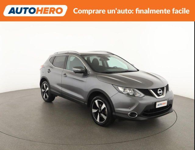 NISSAN Qashqai 1.6 dCi 2WD N-Connecta