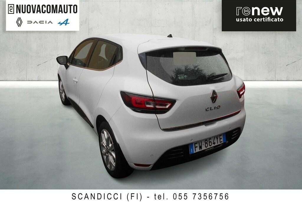 Renault Clio 5 Porte 1.5 dCi Moschino Zen