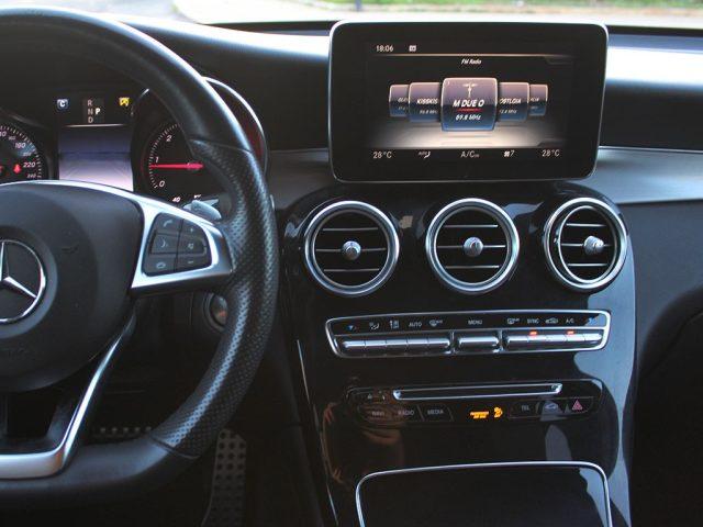 MERCEDES-BENZ GLC 250 d 4Matic Coupé Premium