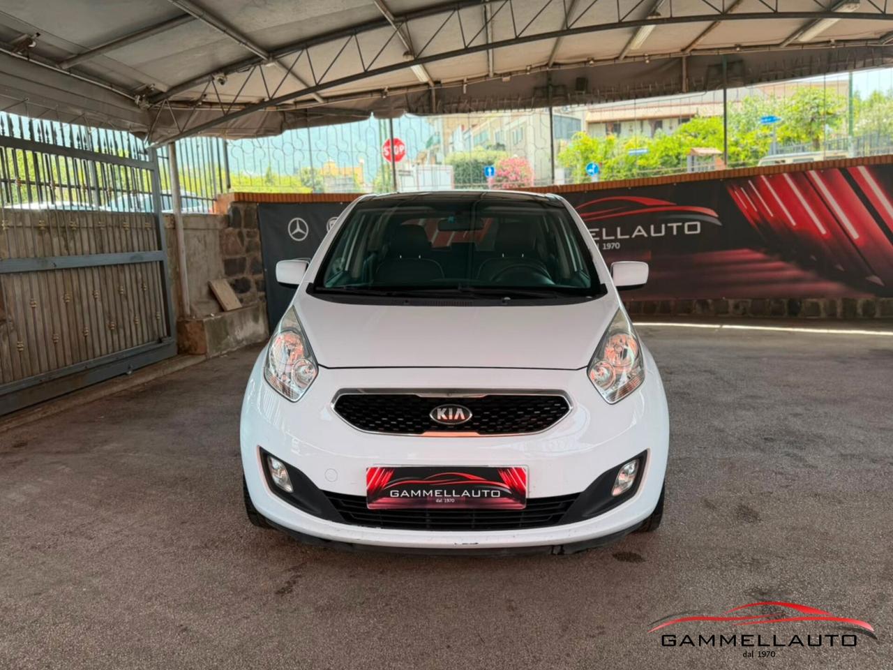 Kia Venga 1.4D Active 90CV Tetto Apribile
