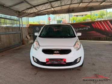 Kia Venga 1.4D Active 90CV Tetto Apribile