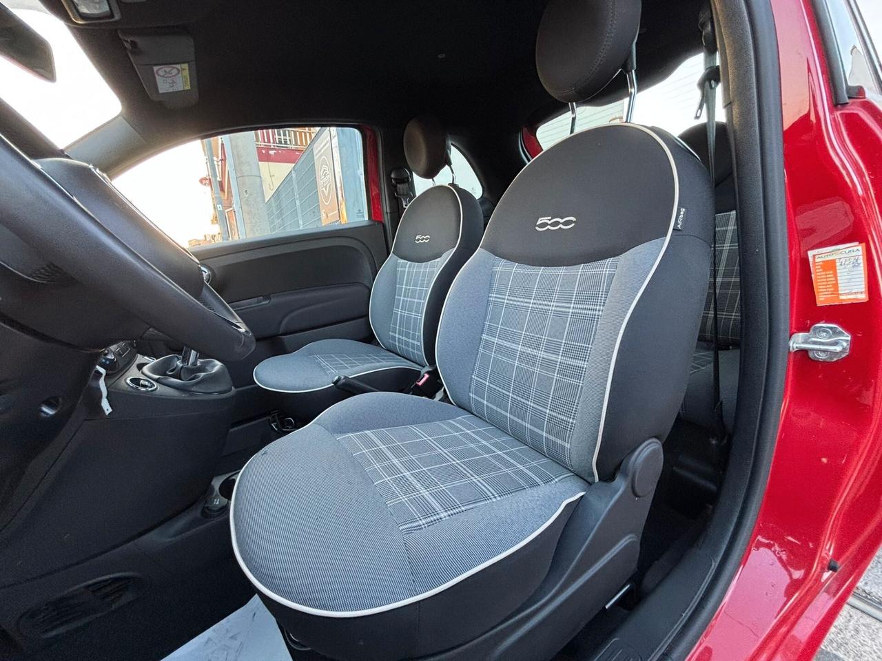 Fiat 500 1.0 Hybrid Lounge - 2021